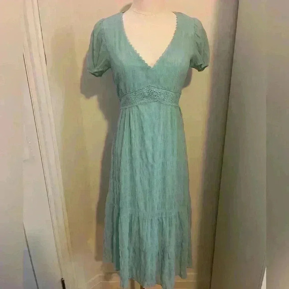 Betsey Johnson Dresses & Skirts - Betsy Johnson  boho maxi dress